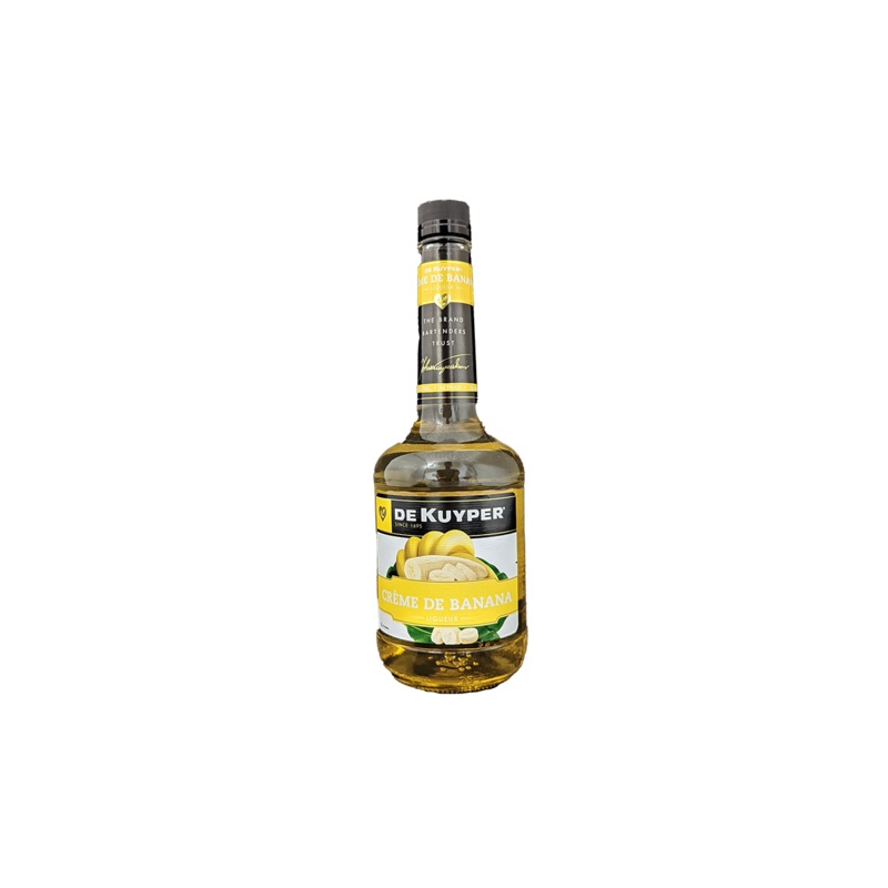 Dekuyper Creme de Banana 750ML