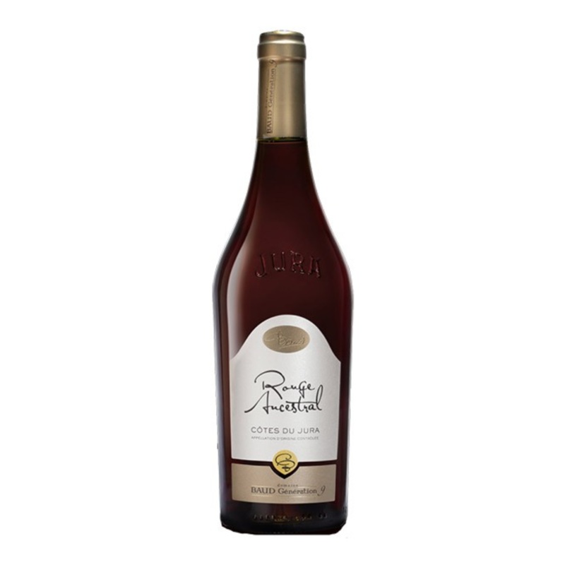 Domaine Baud Rouge Ancestral