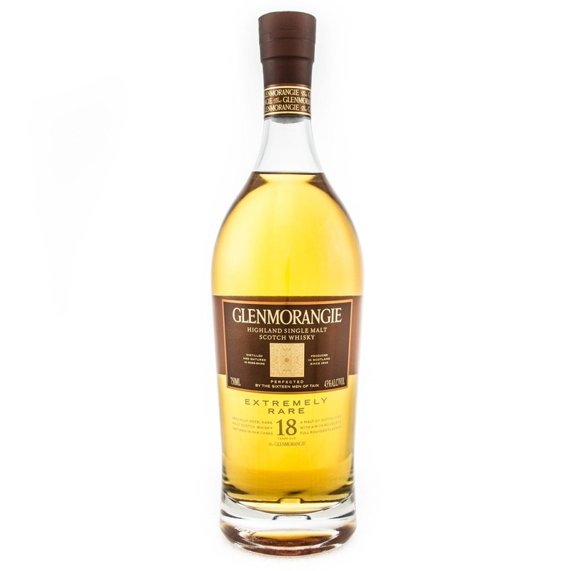 Glenmorangie 18 Years Old