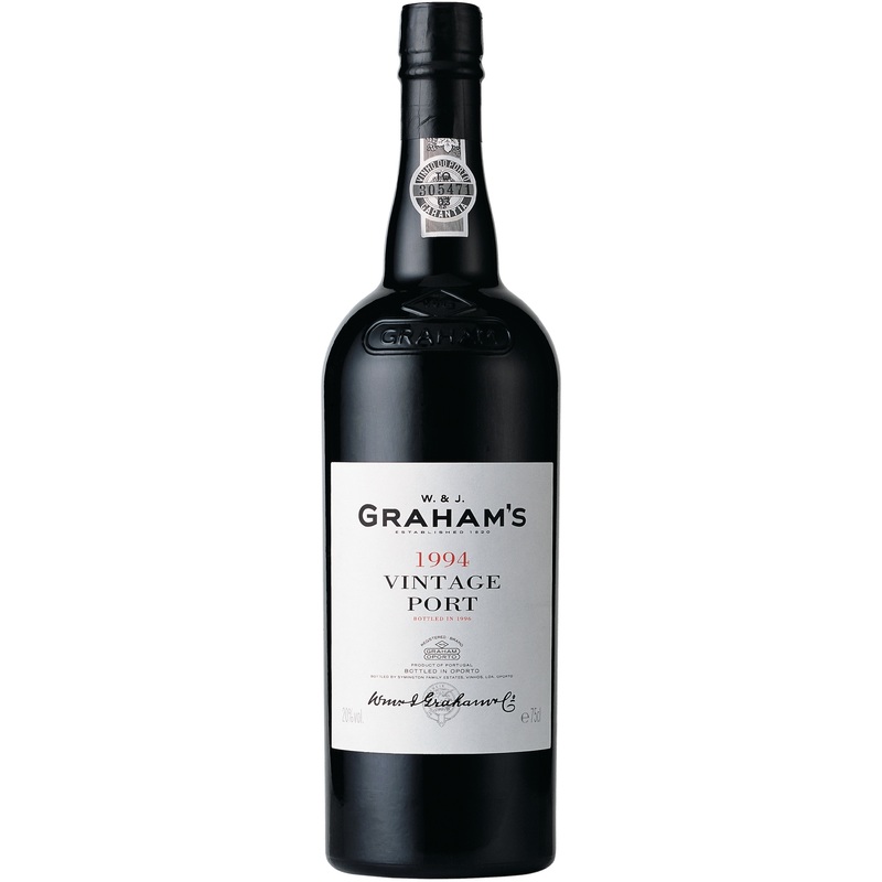 Graham’s Port Vint 1994 750ML 750ml Bottle