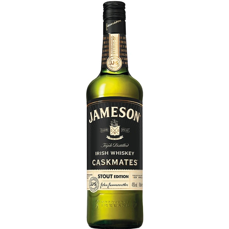 JAMESON CASKMATES WHISKEY 750ML @ Lethbridge [1002559] 750 ml