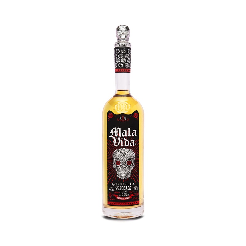Mala Vida Reposado Tequila