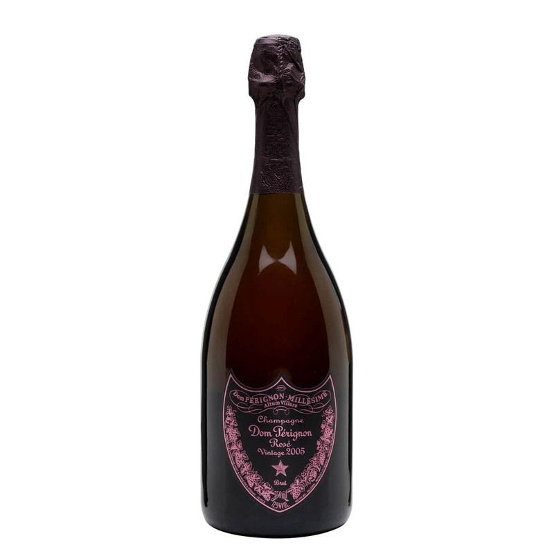 MOET & CHANDON DOM PERIGNON ROSE 750ML @ Windermere [1020890] 750 ml
