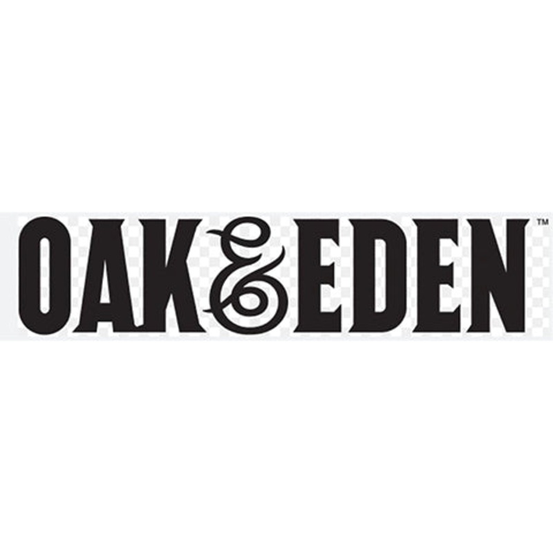 Oak & Eden Single Barrel Bourbon Whiskey 750ML BTL