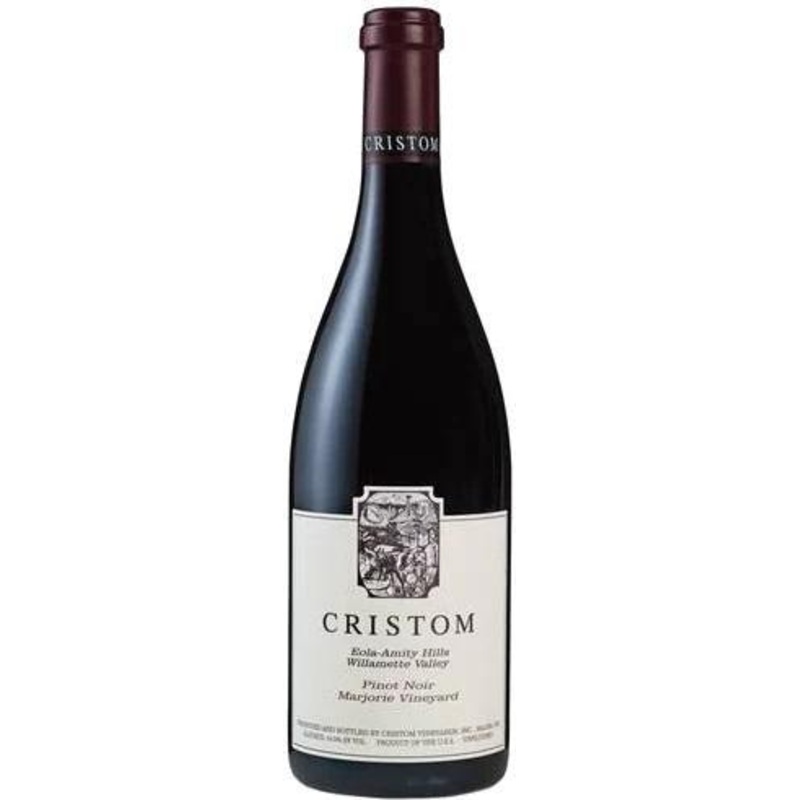 PN Cristom Marjorie Vineyard 2021