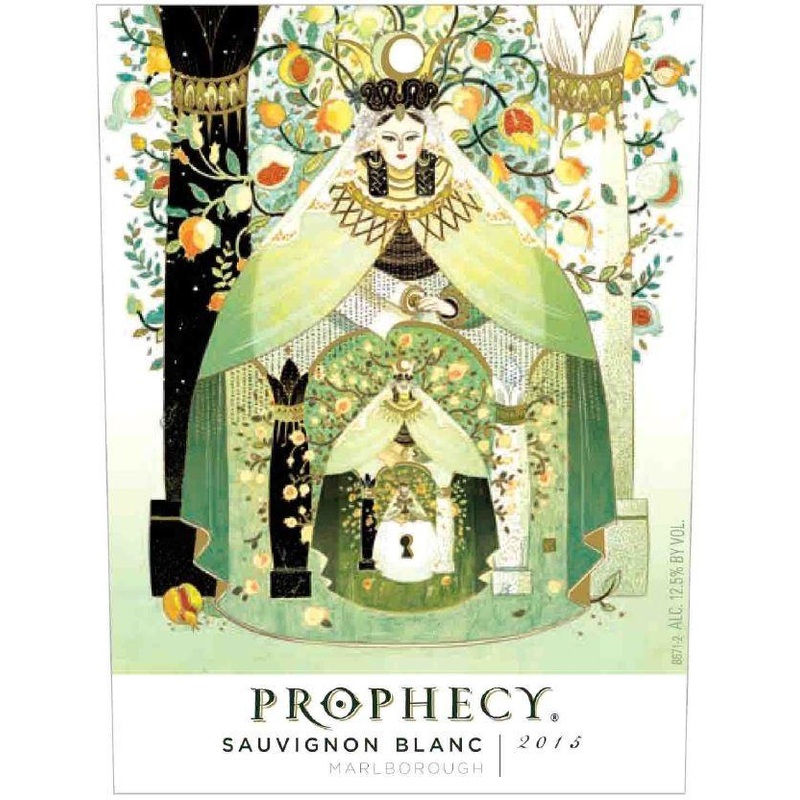 PROPHECY SAUVIGNON BLANC MARLBOROUGH 2019 750 mL