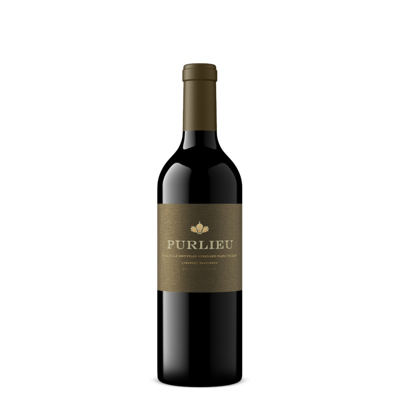 Purlieu Cabernet Sauvignon Sugarloaf 17 750ML 750ml Bottle