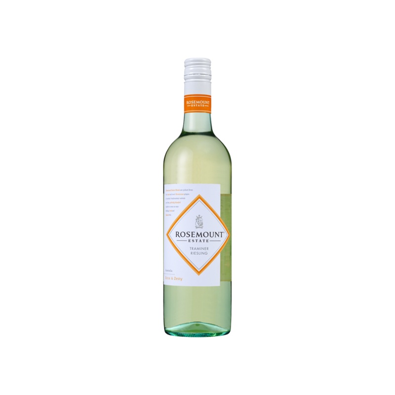 ROSEMOUNT TRAMINER RIESLING 750ML @ Signal Hill [1000270] 750 ml