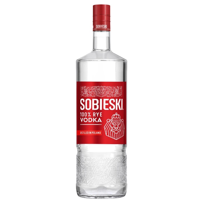 SOBIESKI VODKA 1.14L @ Red Deer [1001787] 1140 ml