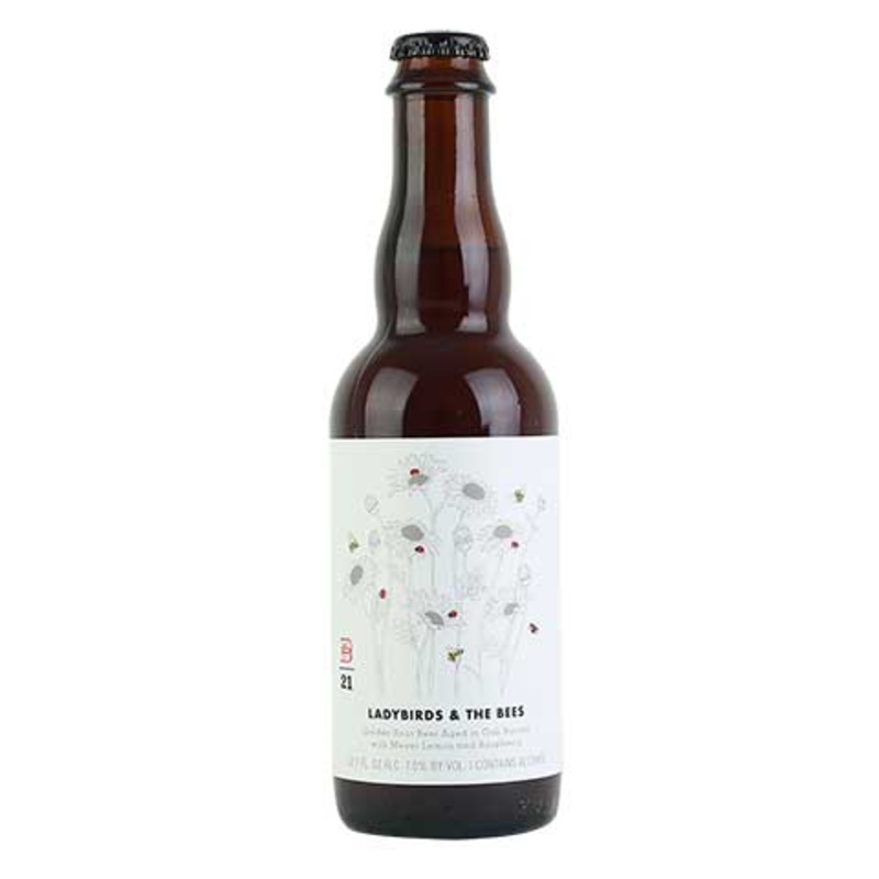The Rare Barrel Ladybirds & the Bees Sour 375ML BTL