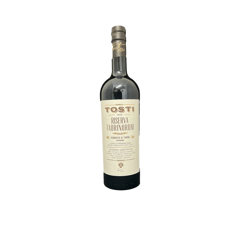 Tosti Riserva Taurinorum Vermouth di Torino 750ML
