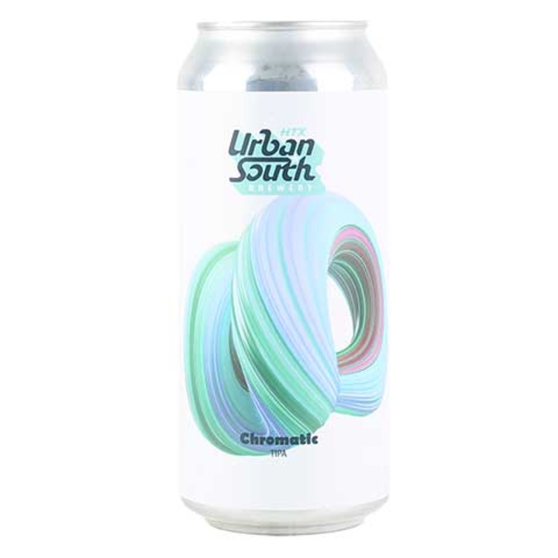 Urban South-HTX Chromatic Batch#2 TIPA 16OZ SINGLE CAN