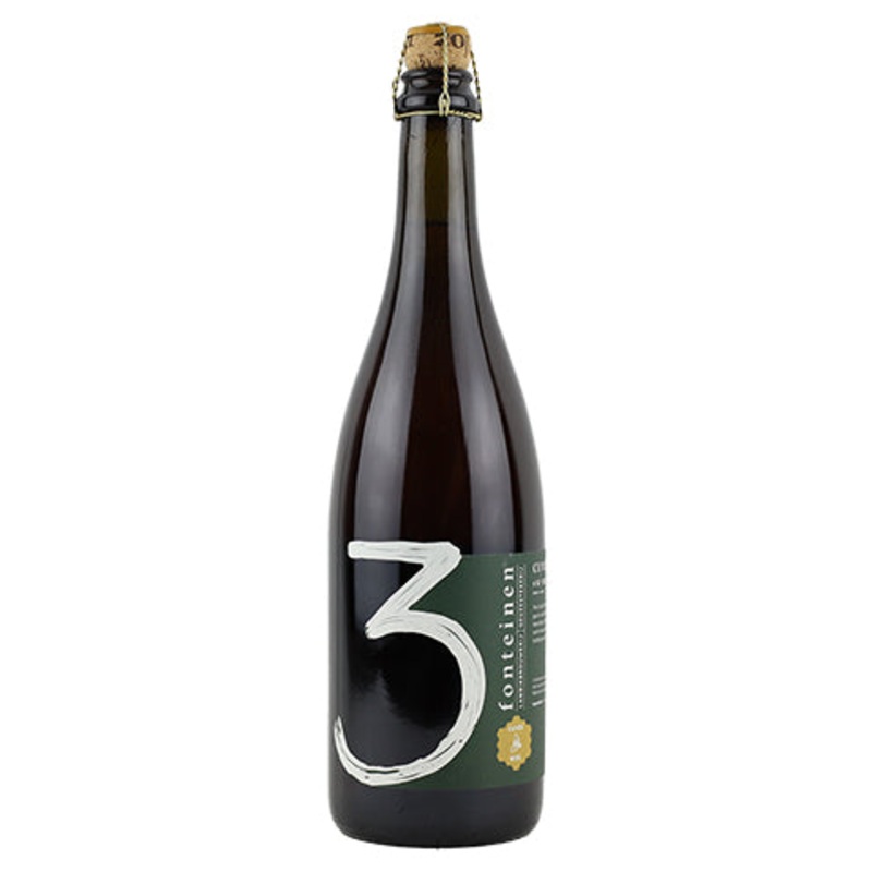 3 Fonteinen Cuvee Miel (season 20|21) 750ML BTL (blend No. 67)