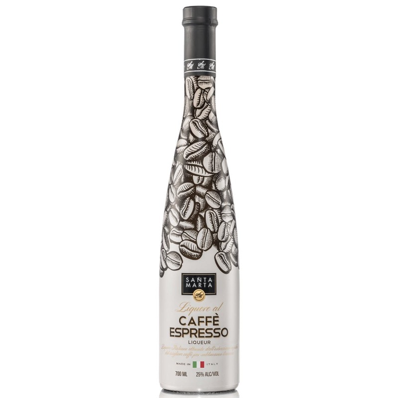 Adegas Santa Marta Caff Espresso Liqueur