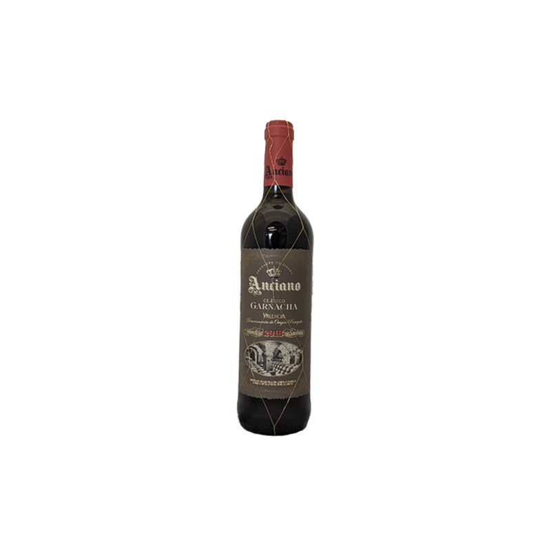 Anciano Garnacha Classico 750ML