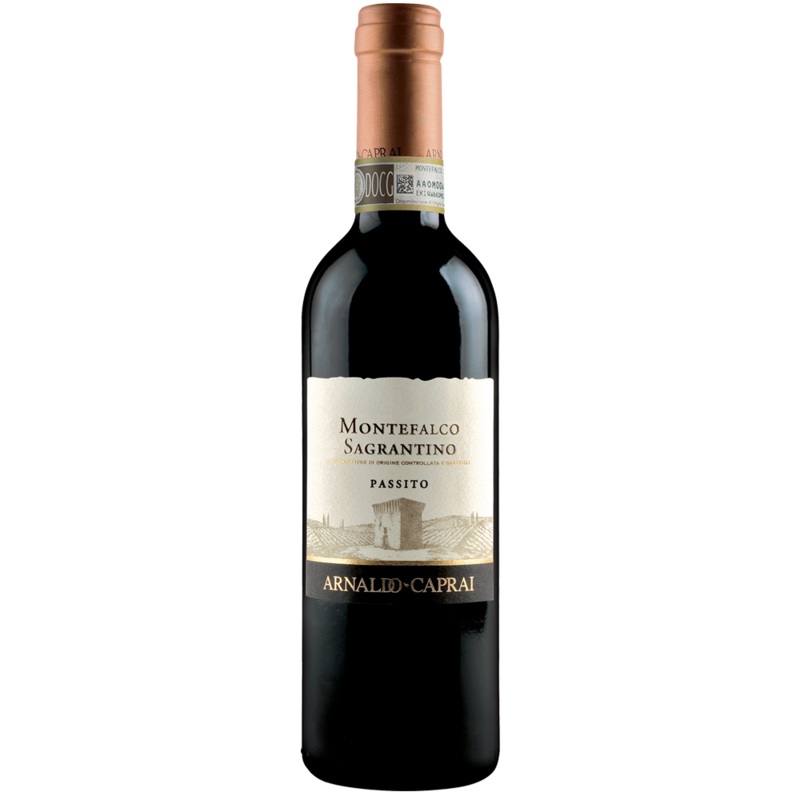 Arnaldo Arnaldo Caprai Sagrantino Passito 18 375ML 375ml Bottle
