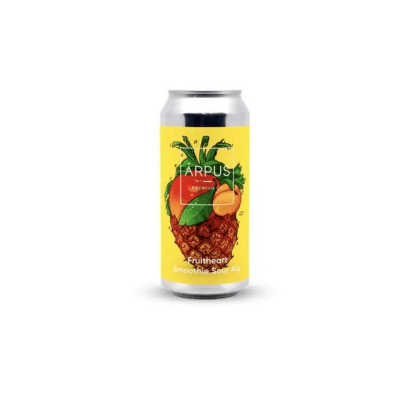 Arpus Brewing Fruitheart Smoothie Sour Ale 16oz Single Can