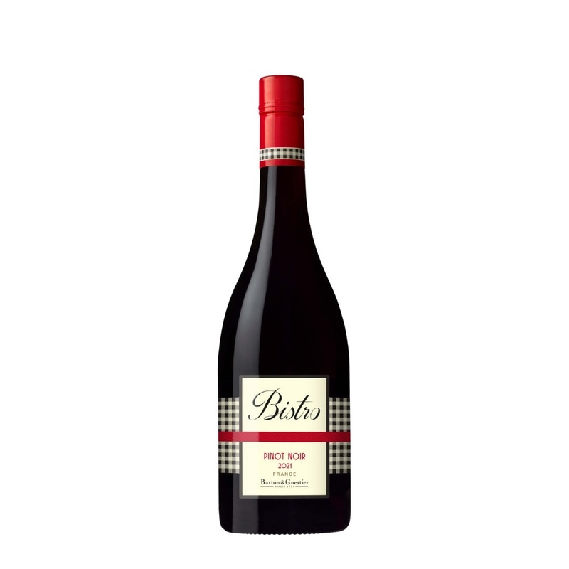 Barton & Guestier Bistro Pinot Noir 2021 750mL