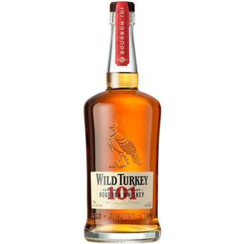 Bourbon Wild Turkey 1L 101