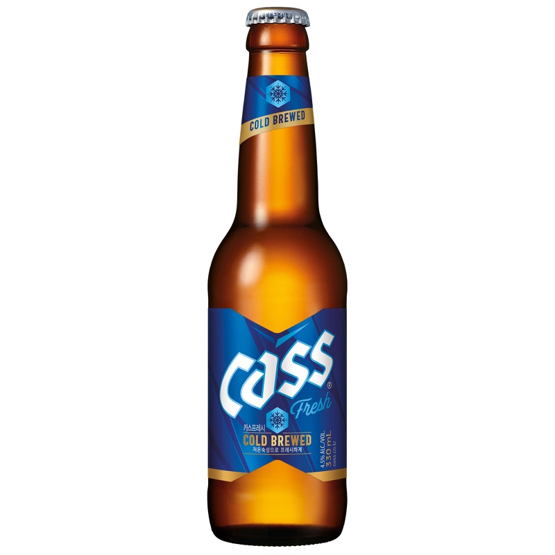 CASS FRESH BEER 330ML 6PK BTL @ Windermere [1000136] 1980 ml