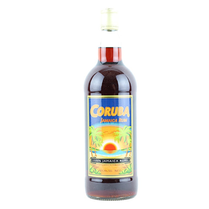 Coruba Jamaica Rum 1L BTL