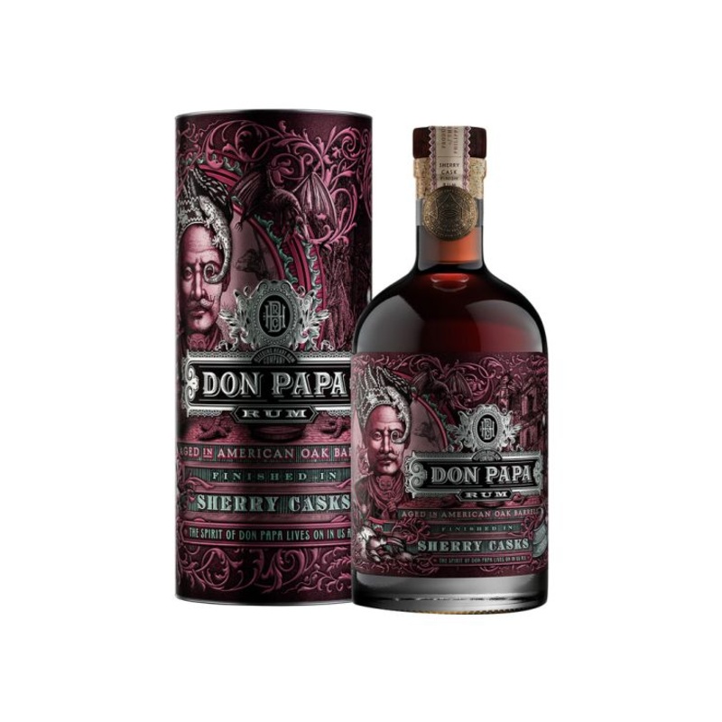 Don Papa Sherry Cask 700ml