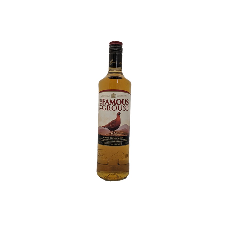 Famous Grouse Blended Scotch 750ML