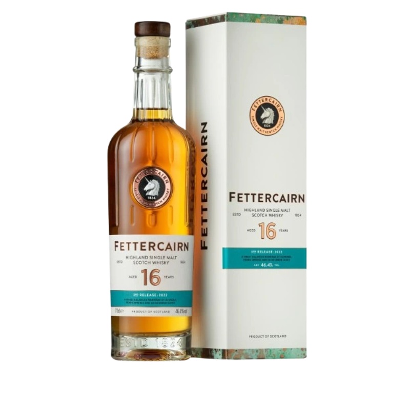 FETTERCAIRN 16YR SINGLE MALT HIGHLAND SCOTCH WHISKY 700ML @ St. Albert [1054323] 700 ml