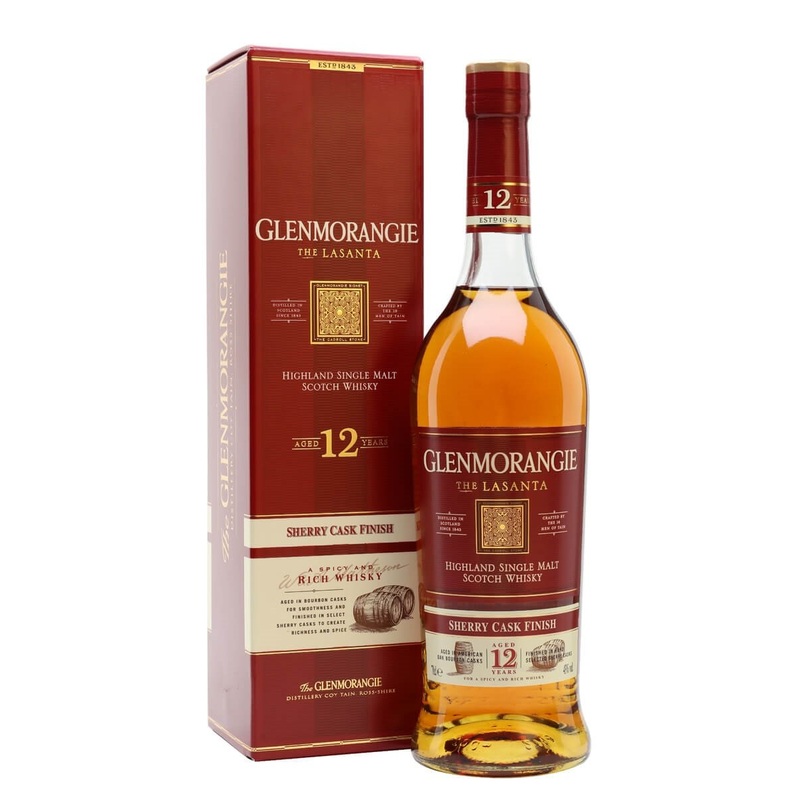 GLENMORANGIE LA SANTA 750 ML