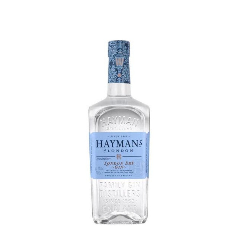 Hayman’s London Dry Gin Wrapped 750mL
