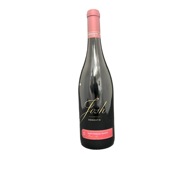 Josh Cellars Santa Barbara County Reserve Pinot Noir 750ML