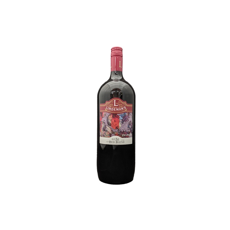 Lindeman’s Bin 55 Red Blend 1.5L