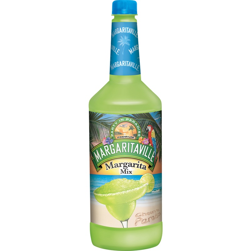 NA Margaritaville Margarita Mix