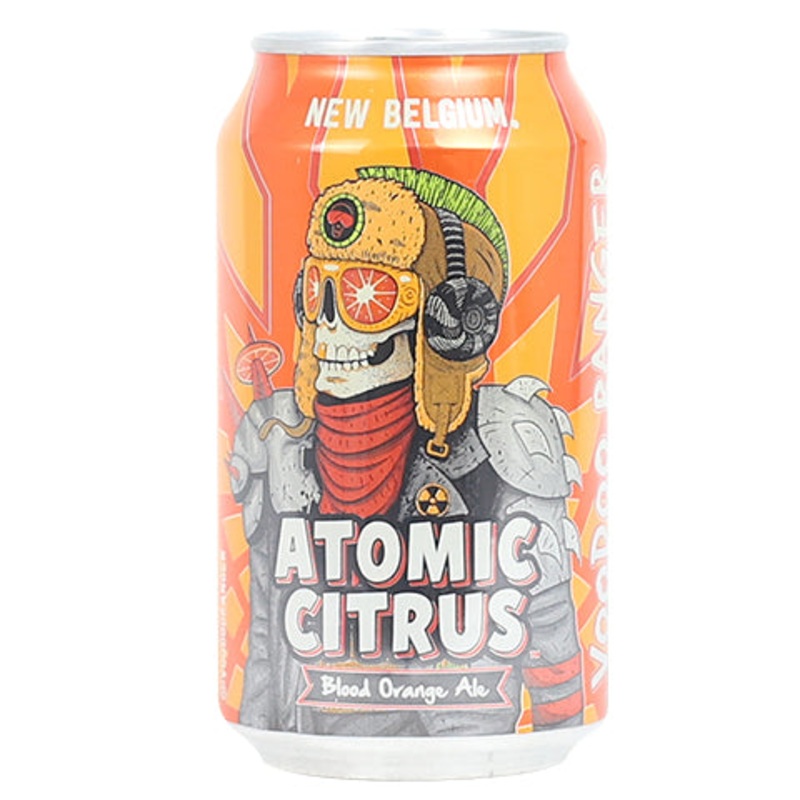 New Belgium Voodoo Ranger Atomic Citrus 12OZ SINGLE CAN