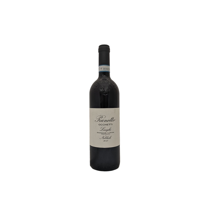 Prunotto Occhetti Nebbiolo 750ML