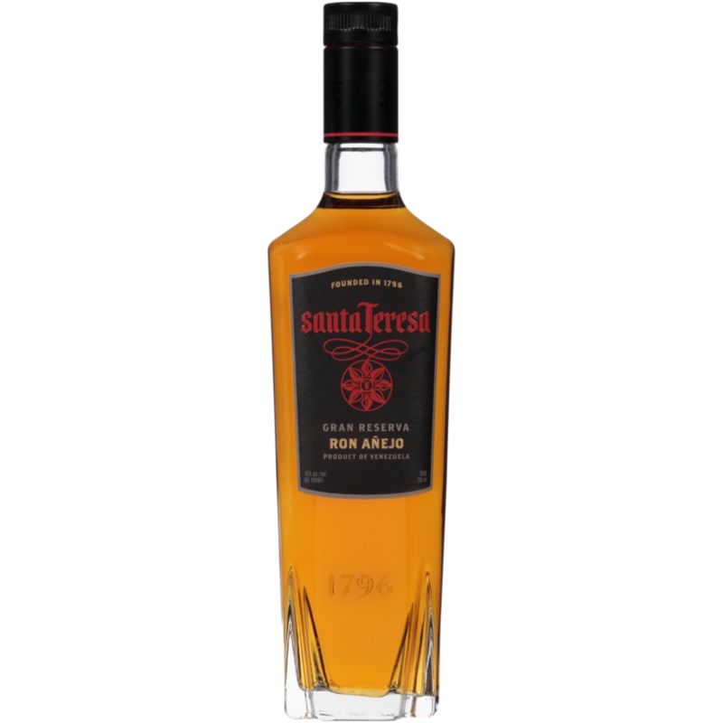 SANTA TERESA AGED RUM ANEJO GRAN RESERVA 80 750ML 750ML