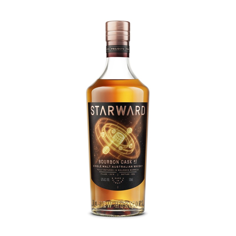 Starward Bourbon Cask #2 700ml