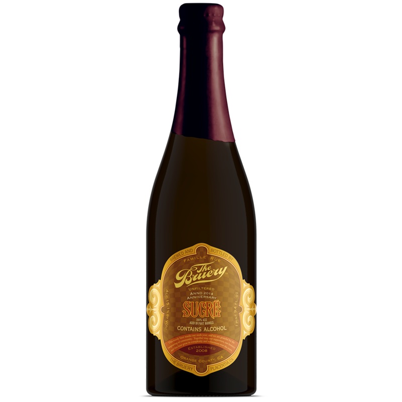 Sucr – Port Barrel-Aged