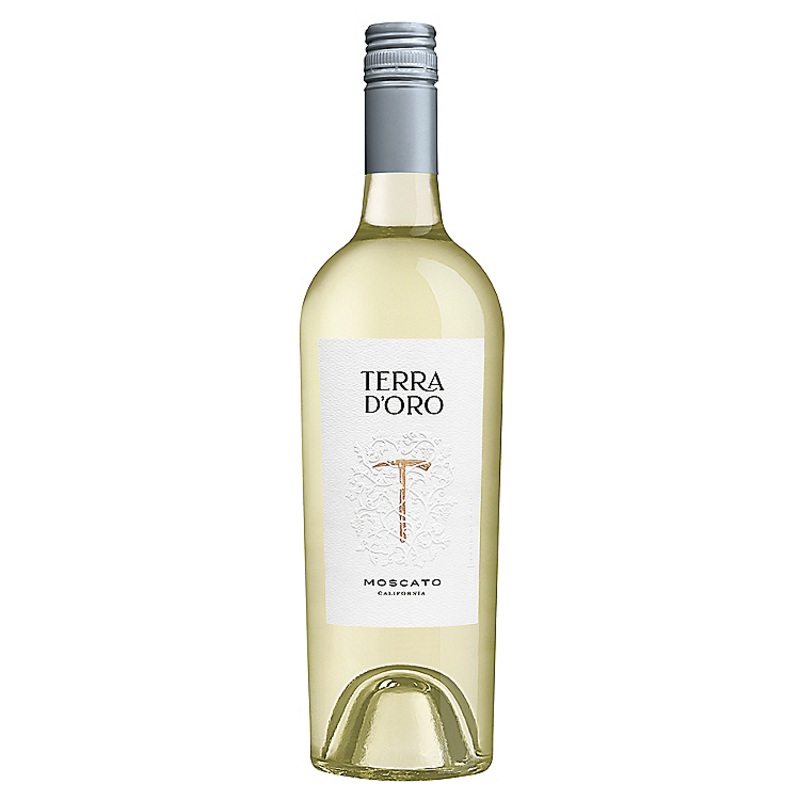 TERRA D’ORO MOSCATO CALIFORNIA 2022 750ML 750ML