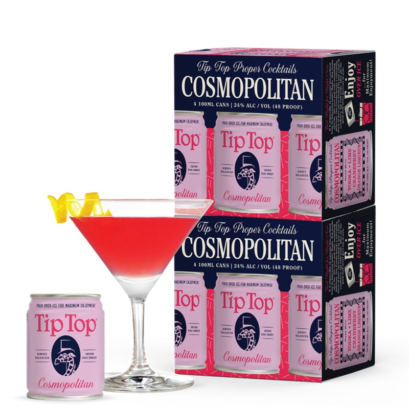 Tip Top Cosmopolitan 1 Can