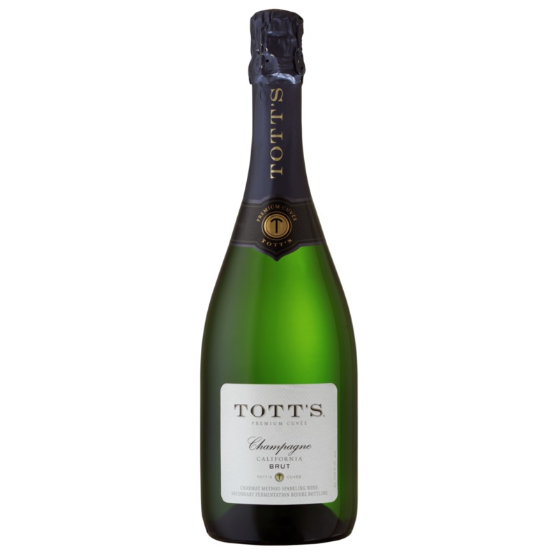 Totts Brut 750ML 750ml Bottle