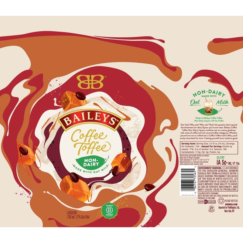 Baileys Coffee Toffee