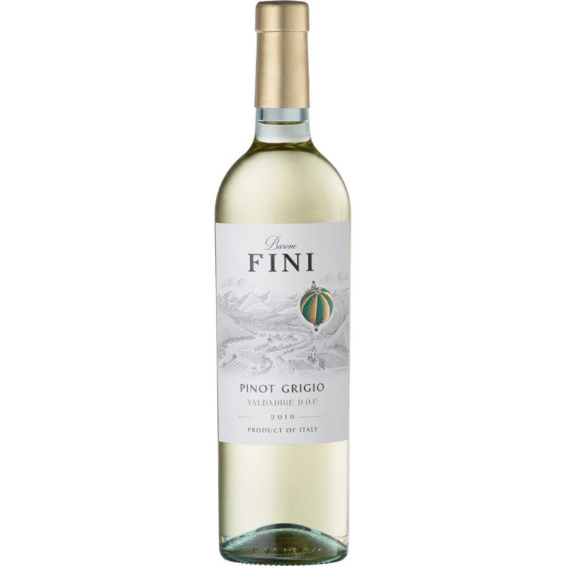 BARONE FINI PINOT GRIGIO VALDADIGE 750ML 750ML