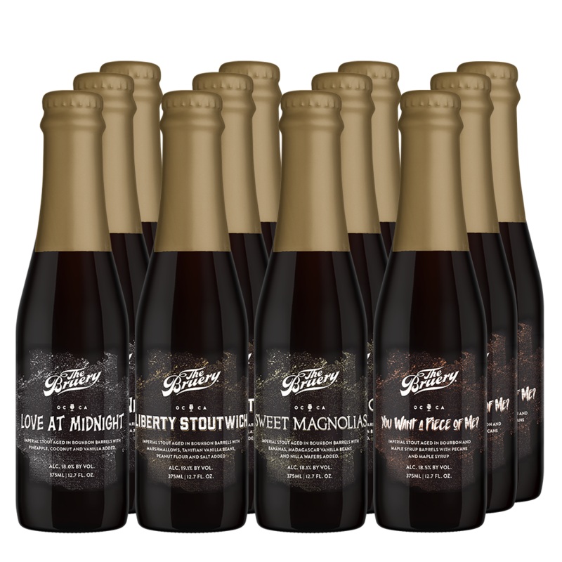 Black Tuesday Small Batch Set (2020) – 12-pack – 20% Off
