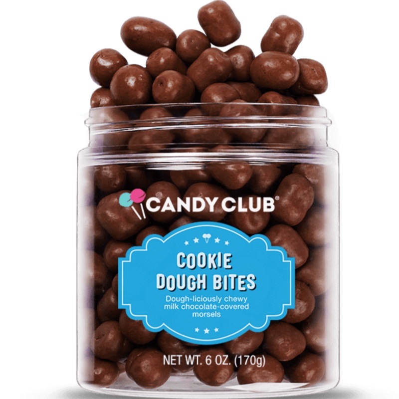 Candy Club: Cookie Dough Bites
