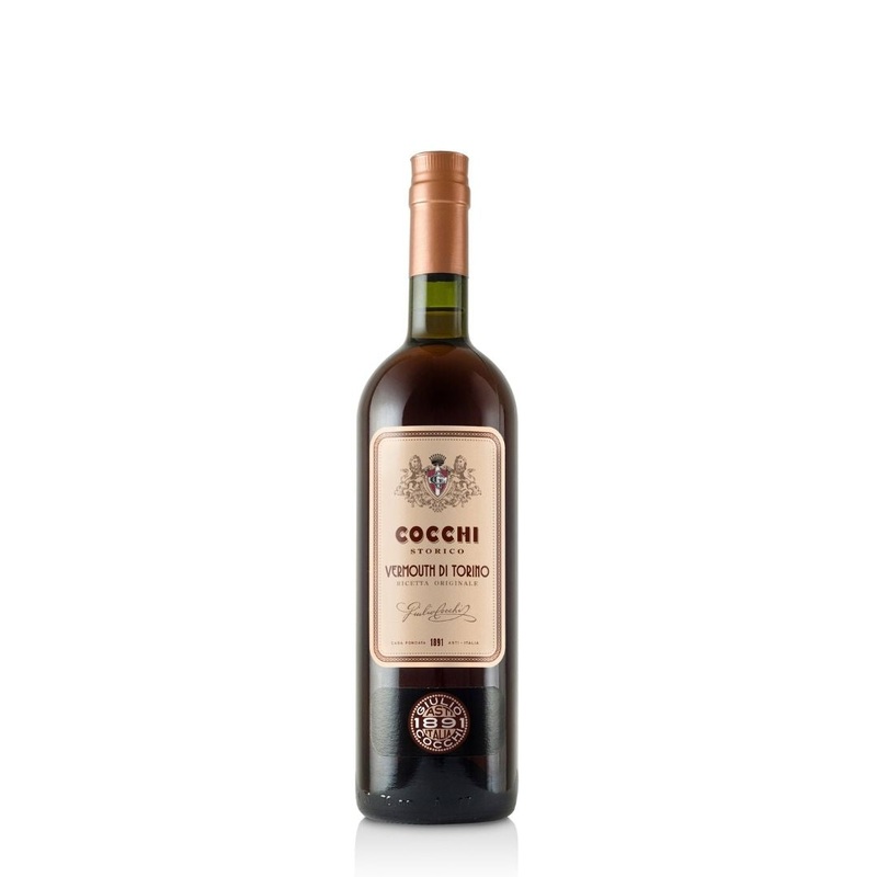 Cocchi Storico Vermouth di Torino Aperitif 375mL