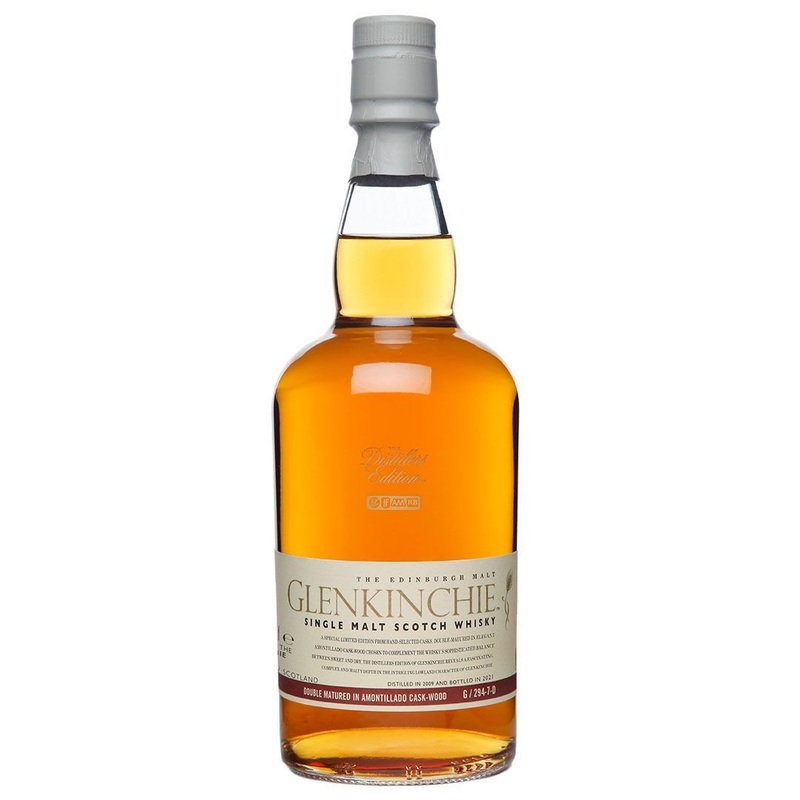 GLENKINCHIE DISTILLERS EDITION SINGLE MALT SCOTCH 750ML @ Airdrie [1000666] 750 ml