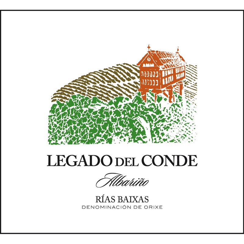 LEGADO DEL CONDE ALBARINO 2021 750 mL