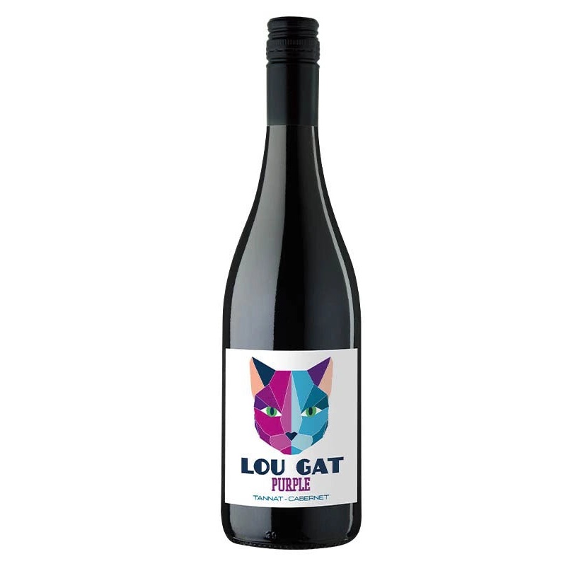 LOU GAT PURPLE 750ML @ Signal Hill [1045342] 750 ml