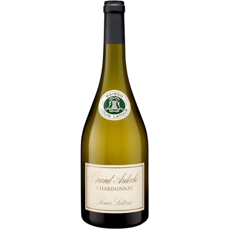 LOUIS LATOUR CHARDONNAY GRAND ARDECHE ARDECHE 2020 750ML 750ML